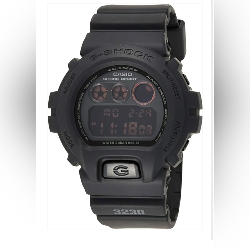 Casio G-Shock DW6900MS-1CR Wrist Watch
